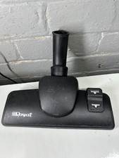 Black Plastic Hoover Attachment Royal Branded Vacuum Cleaner