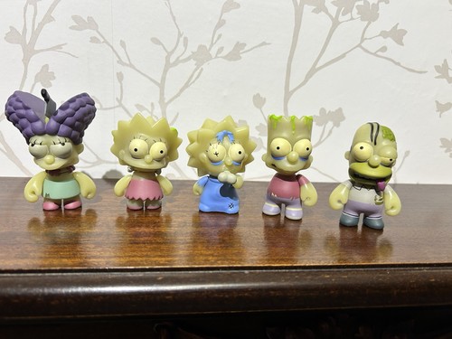Kidrobot the simpsons series - kidrobot,