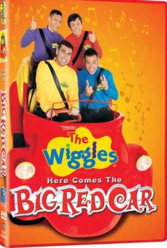 The wiggles here comes - wiggles:,