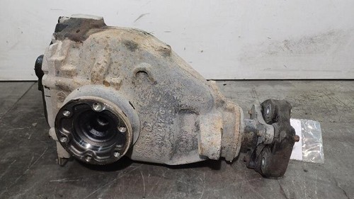Rear differential bmw serie - rear,