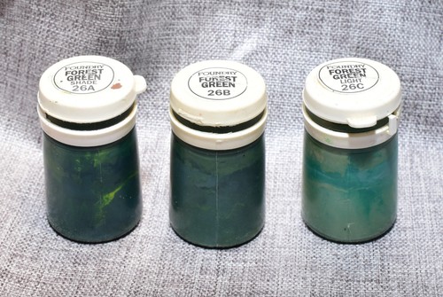 Wargames foundry paint forest - wargames,