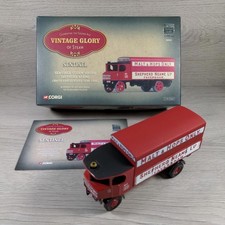 Corgi Sentinel Steam Wagon 80003 1:50 Scale Diecast Model Shepherd Neame Ltd