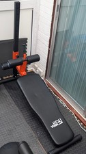  Mirafit Sit Up Bench RRP