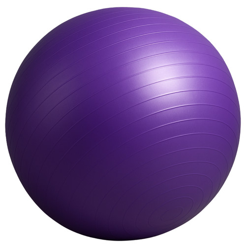 Gym ball anti - burst, exercise