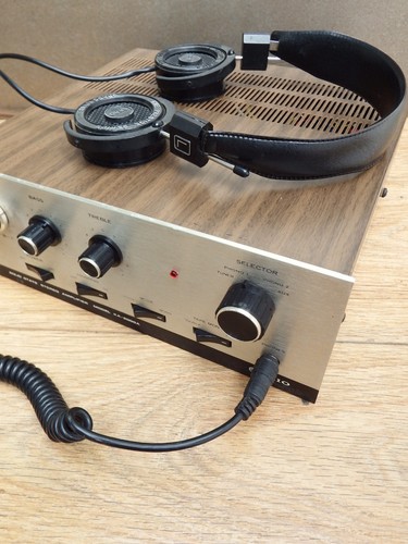 Vintage trio kenwood 200a - trio/kenwood, ka