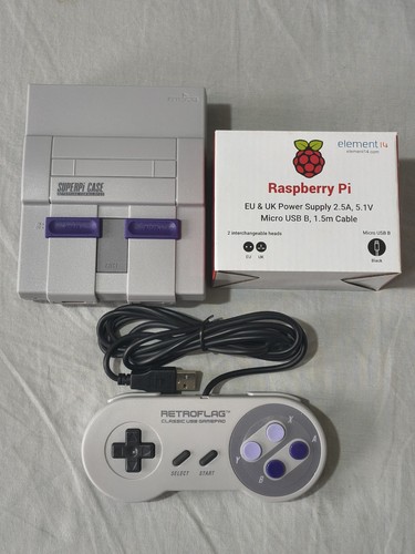 Retropie arcade console - retropie,