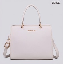 Brand New Beige Faux Leather