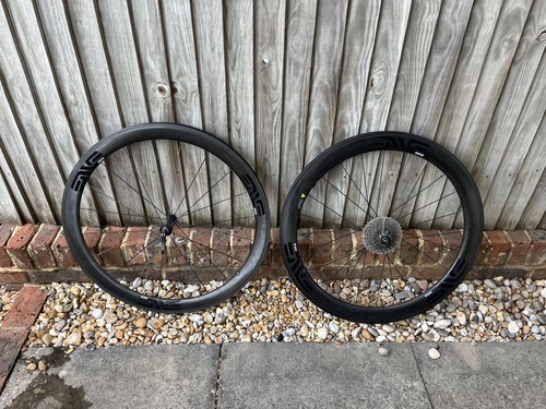 Enve ses rim - enve, 4.5