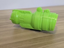 Nerf Gun Zombie Strike Dread Bolt Scope Attachment Only. Fits All Blaster Rails