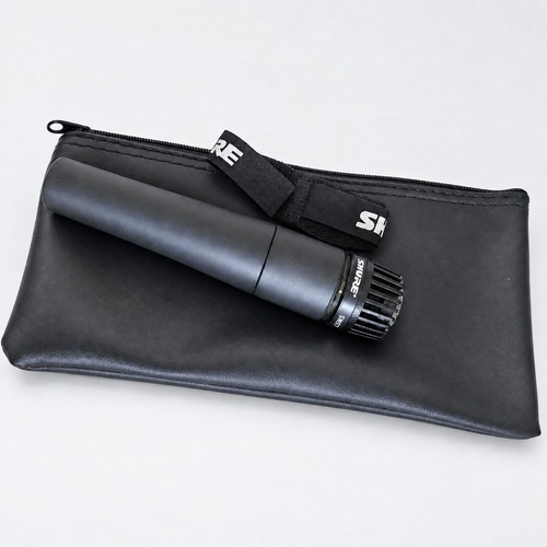Shure sm57 dynamic wired - shure,