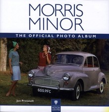 Morris minor the official - the,