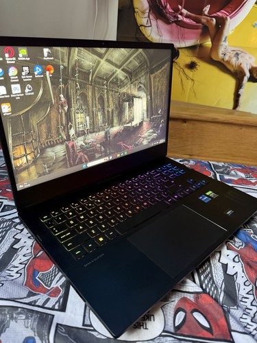 Omen k0503na 1 - hp, 16-k0503na