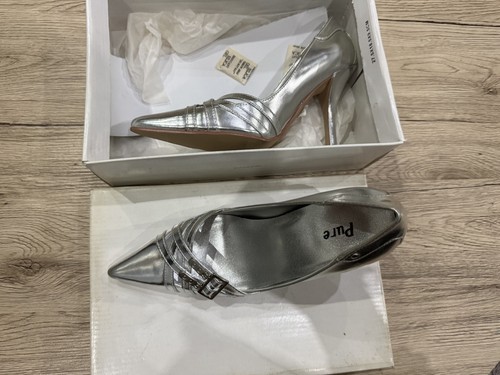 Job lot wedding shoe - from, size
