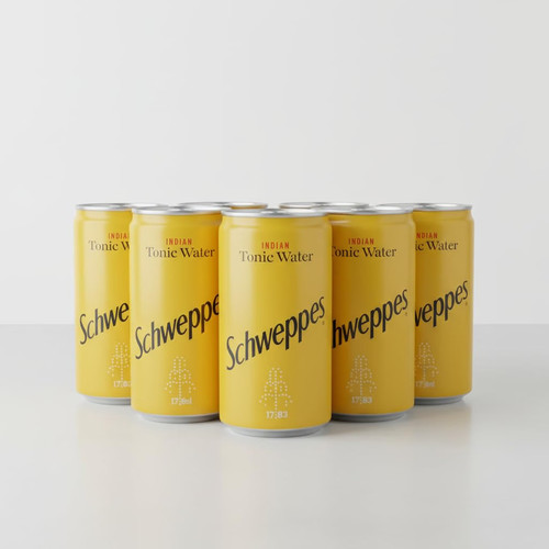 Schweppes indian tonic - indian,