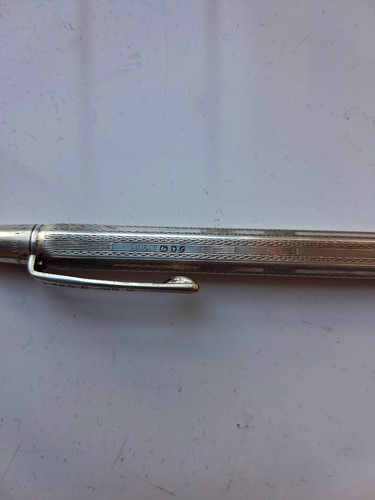 Yard led engraved sterling - yard-o-led,