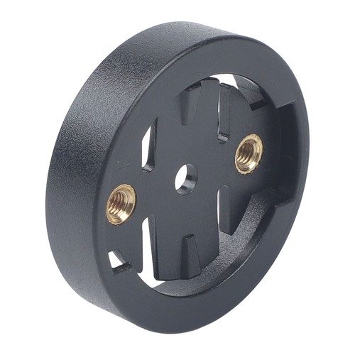 Plastic bike computer bracket - plastic,