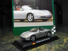 Porsche Boxster S 1/43 Diecast