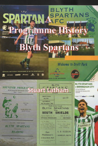 Blyth spartans programme - blyth,