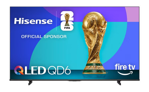 Hisense class qd6 series - class,