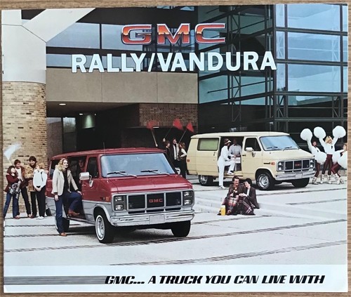 Gmc rally vandura - vandura, vans