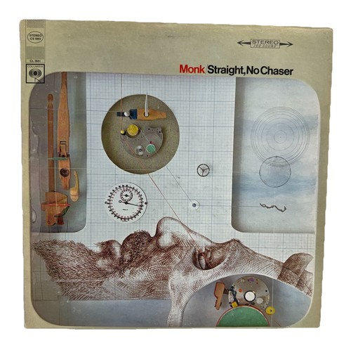Thelonious monk straight - thelonious, no