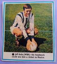 Jeff Astle - West Bromwich