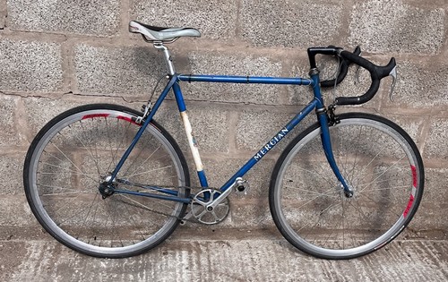 Mercian single speed - speed, /
