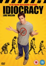 Idiocracy DVD (2007) Luke