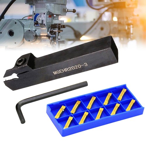 Lathe grooving parting - grooving,