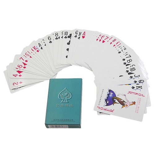 Magic poker cards - poker,
