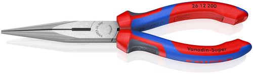Knipex 200 snipe nose - knipex,