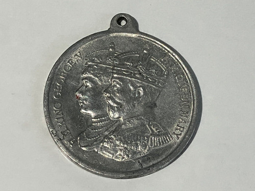 1935 silver jubilee king - 1935,