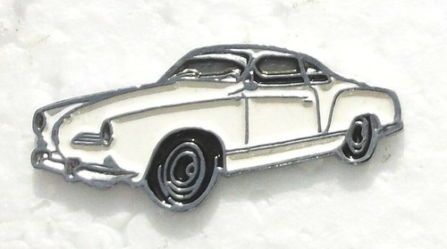 Volkswagen karmann ghia - vw,