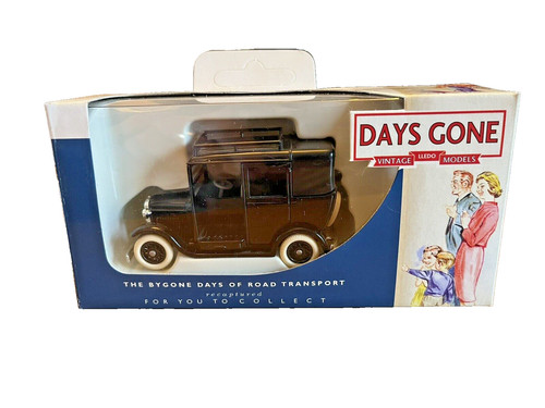 Lledo days gone model london - model,
