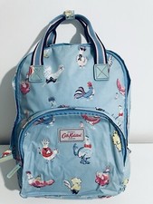 Rare/Limited Edition Looks New Cath Kidston Hen Party Backpack Has Laptop Pocket