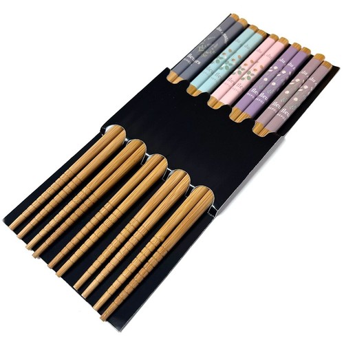 Pack chop sticks choose - chop,