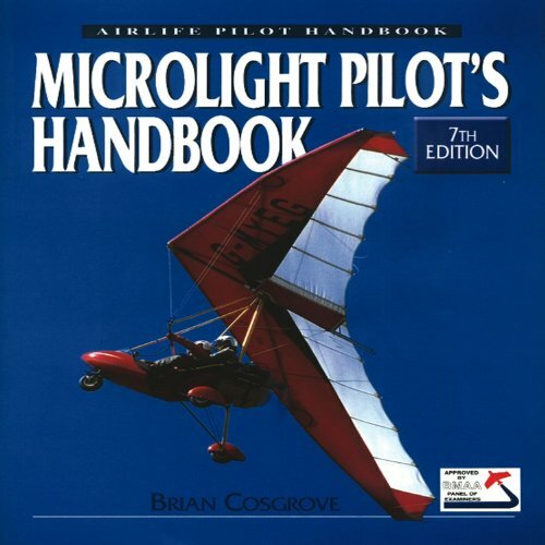 Microlight pilot handbook - pilot's,