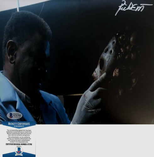 Richard gant signed 8x10 photo - signed,