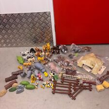 Disney Animal World Large Collection Eaglemoss Toys Figures Animals some sealed