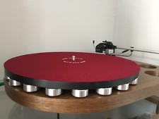 Iceni Audio Ltd Turntable Mat