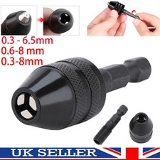 1/4" Hex Shank Drill Chuck