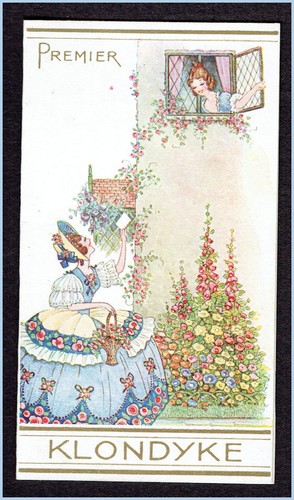 807 vintage art - 807,