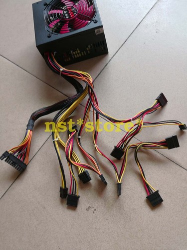 Pre owned 480w - pc.,