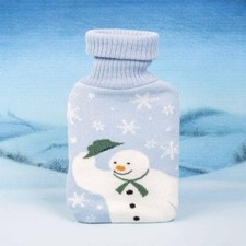 The Snowman Hot Water Bottle