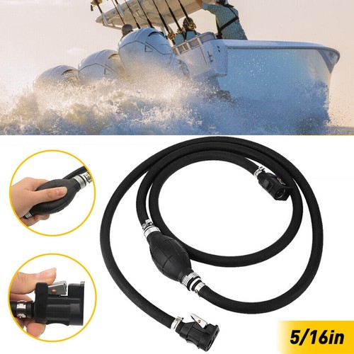 Universal fuel line assembly - fuel,