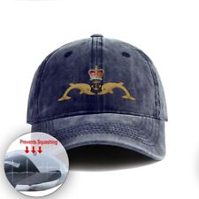 Royal Navy Submarine Service Baseball Hat Unisex Denim Cap Adjustable Dad Hats