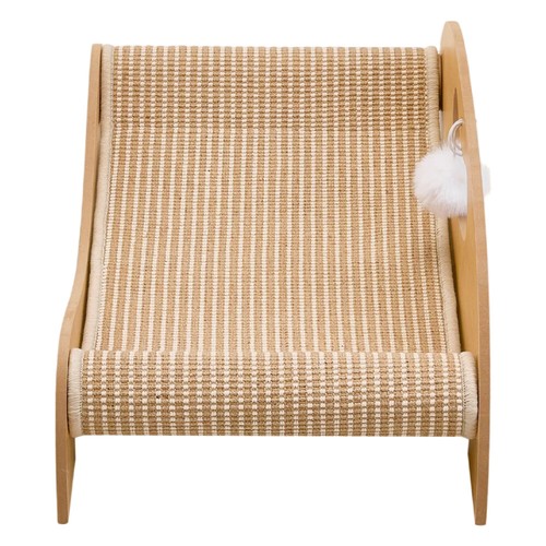 Cat kitten scratcher rocking - kitten,