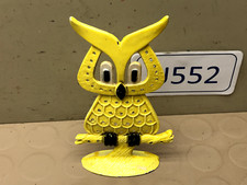 Vintage Owl Earring Jewelry