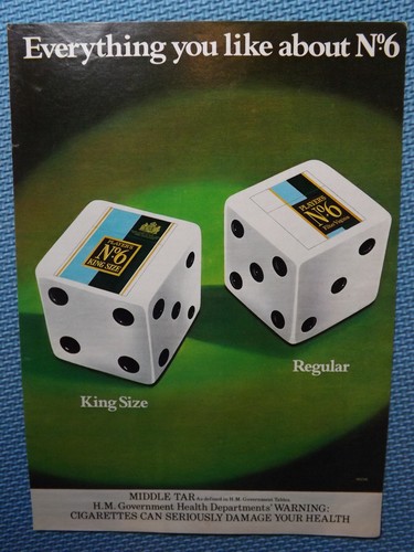 Vintage players 6 - vintage, no.6