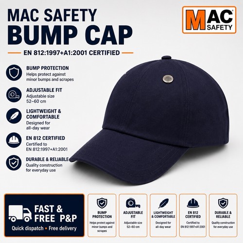 Mac safety bump - mac,